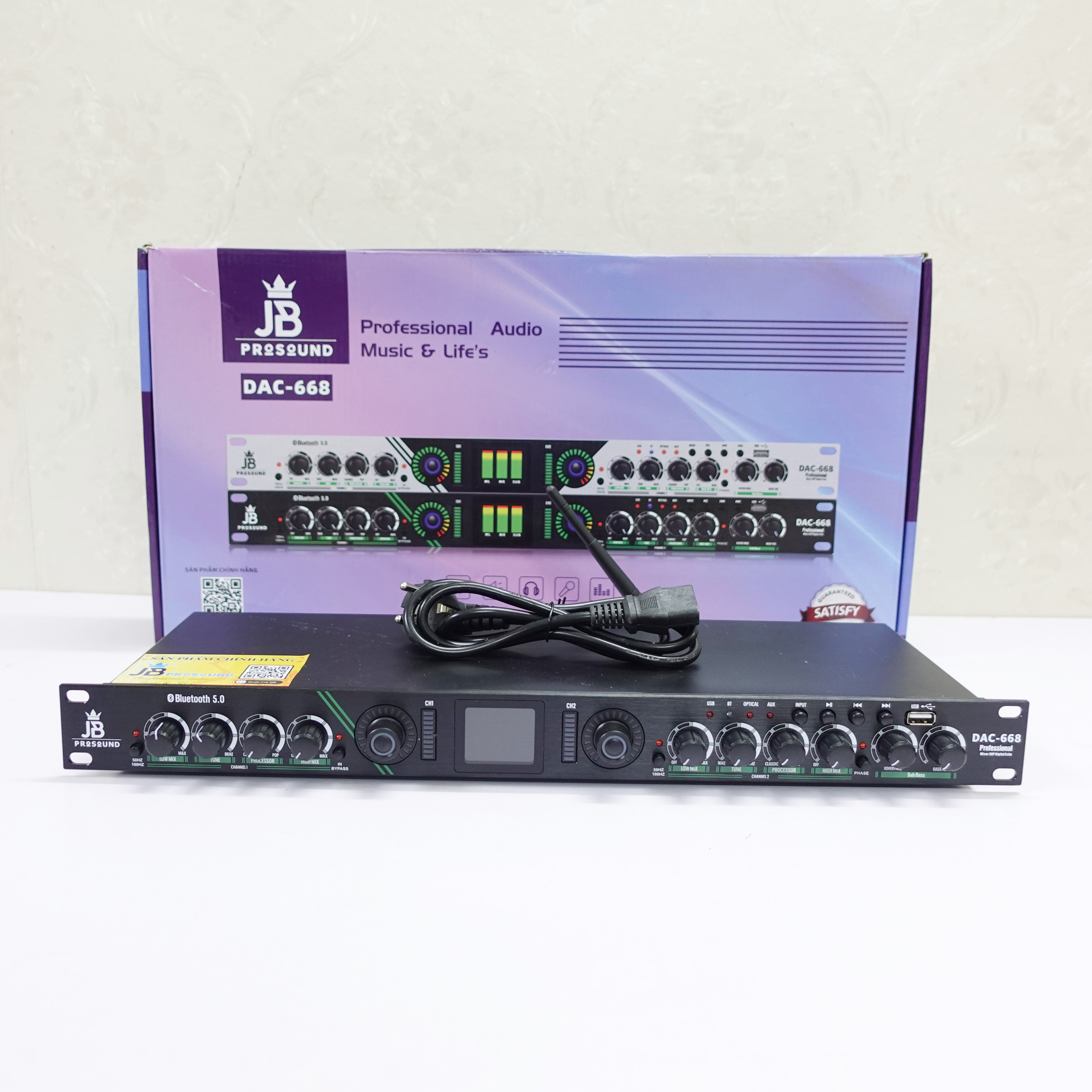 https://banoka.vn/nâng tiếng JB DAC 668 shop 1